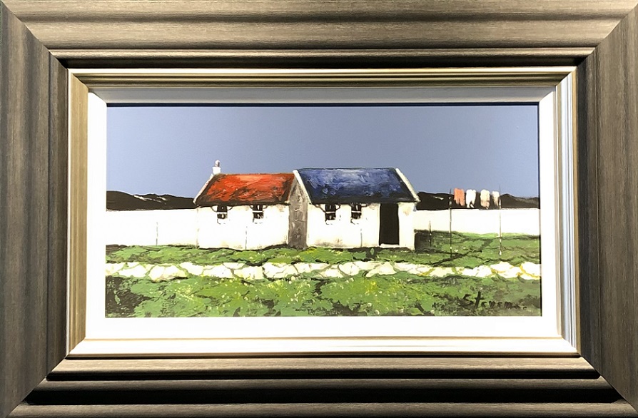 Hebridean Cottage